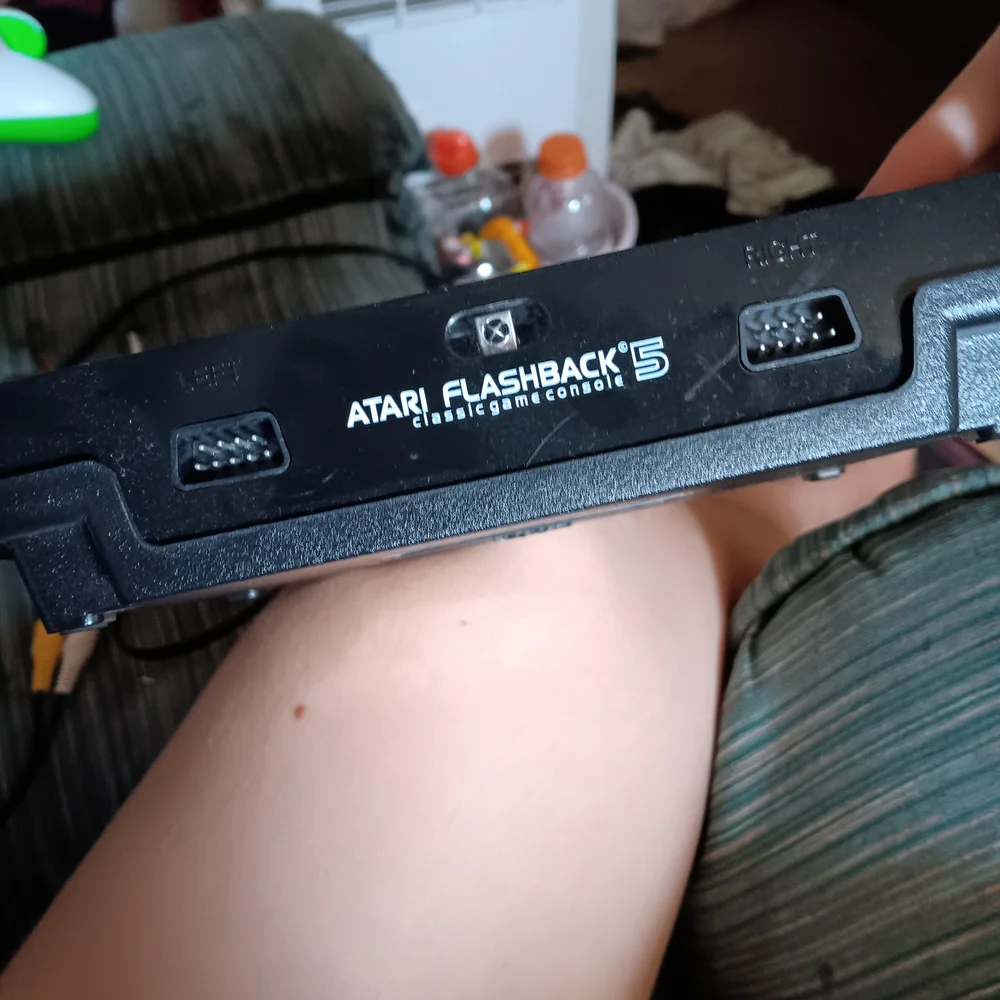 Atari Flashback Classic Game Console 5